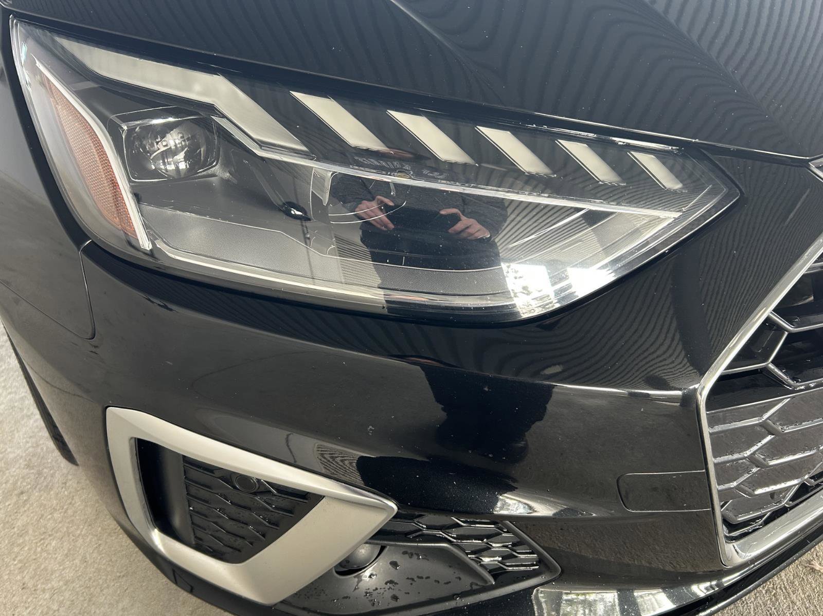 Certified 2023 Audi A4 2.0T Premium w/ Convenience Package image 8