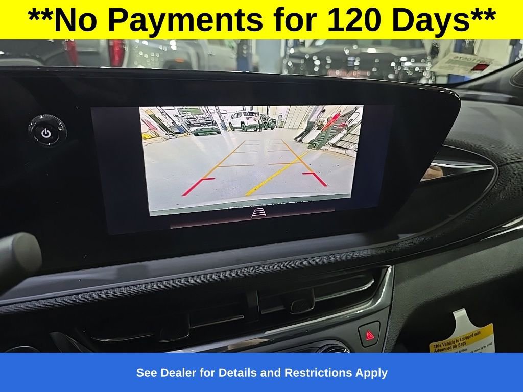 New 2026 Buick Envista Preferred image 22