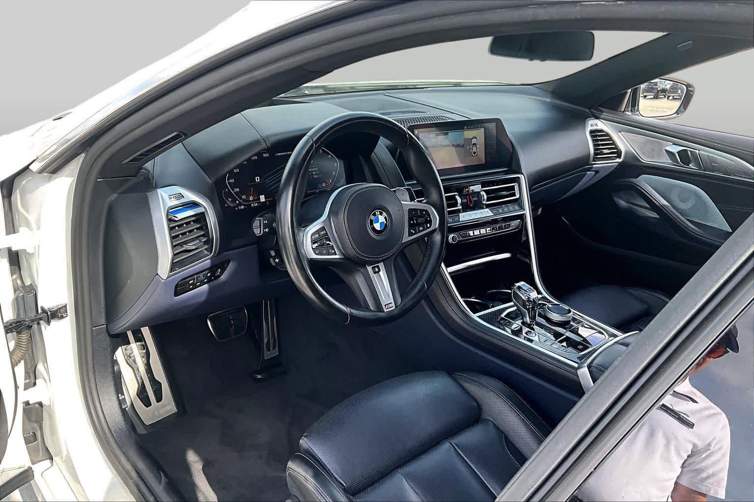 Used 2022 BMW M850i Gran Coupe xDrive AWD/4WD image 16