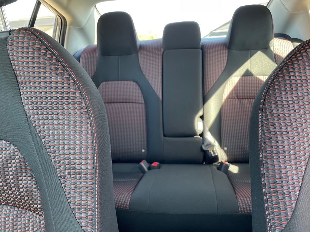 New 2026 Nissan Sentra SR w/ Floor Mat Package FWD image 26