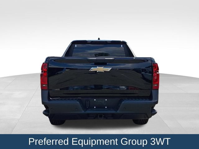Used 2024 Chevrolet Silverado EV W/T AWD/4WD image 6