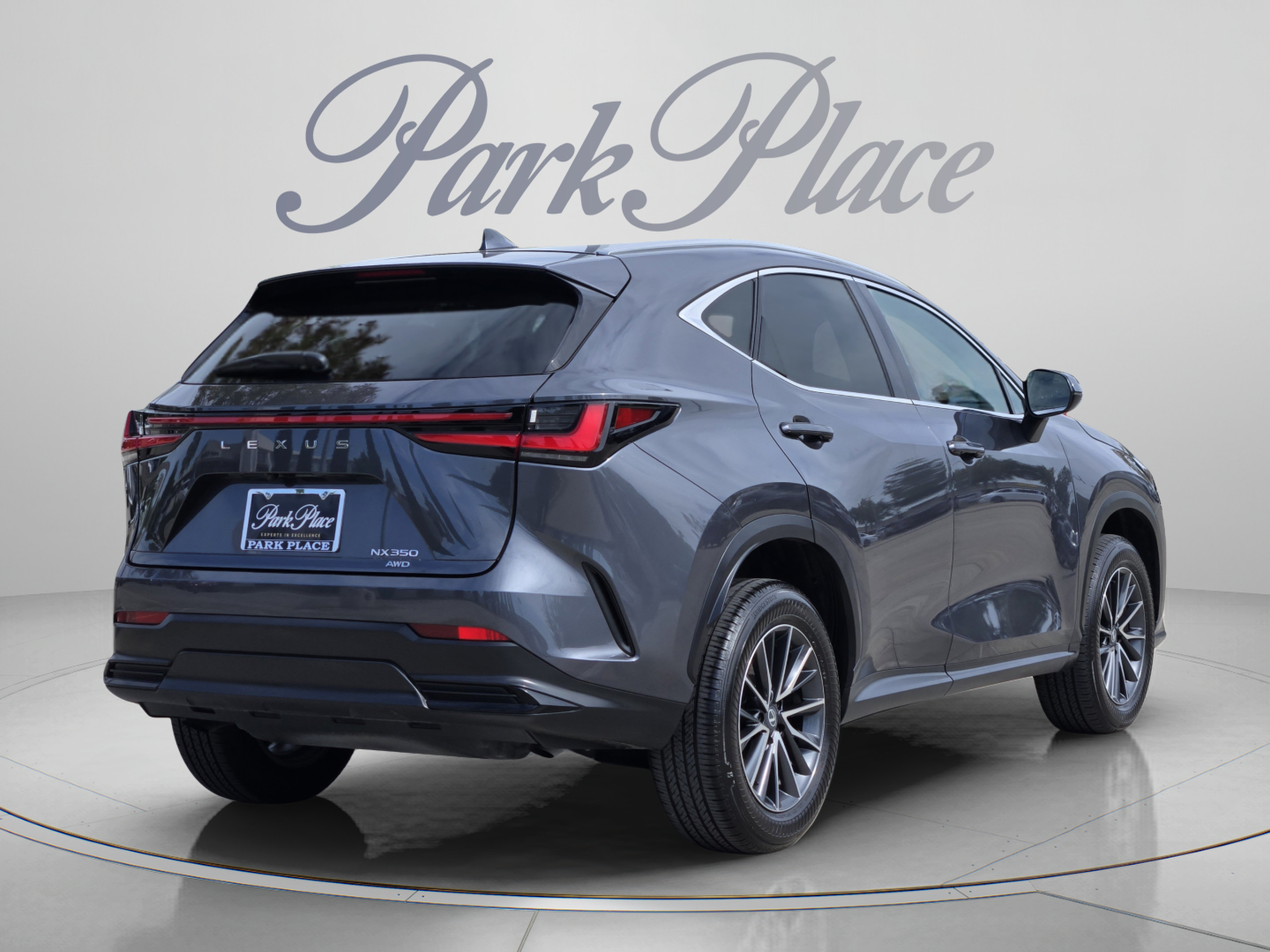 Used 2026 Lexus NX 350 AWD w/ Accessory Package (Z1) image 5