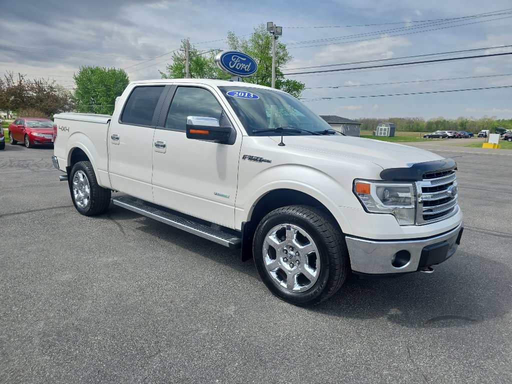Used 2013 Ford F150 Lariat w/ Luxury Equipment Group AWD/4WD image 4