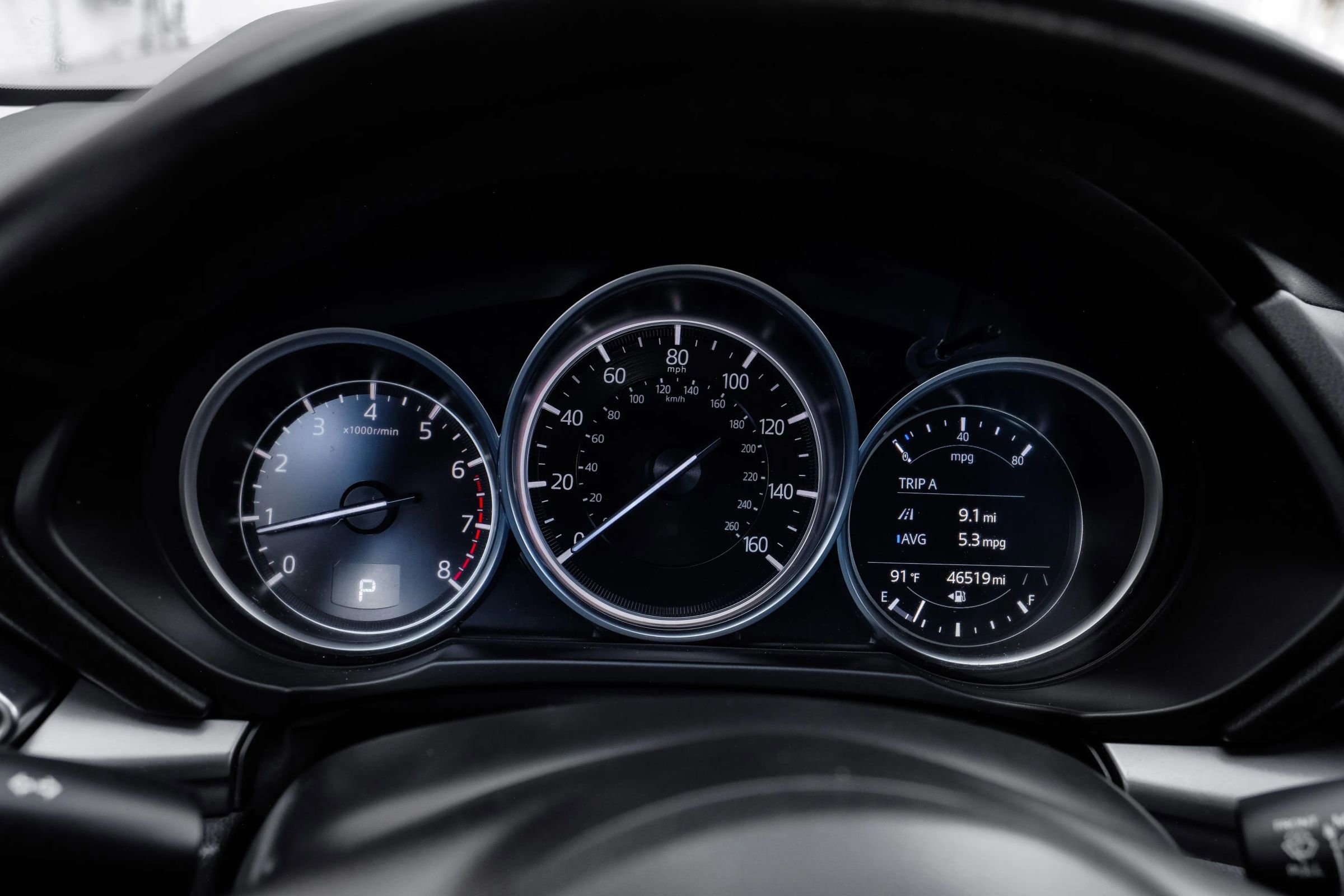 Used 2023 MAZDA CX-5 AWD 2.5 S image 20