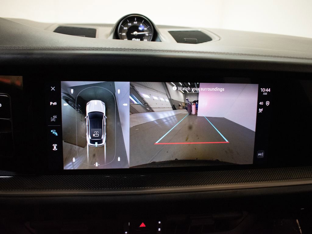 Certified 2025 Porsche Cayenne Turbo image 31