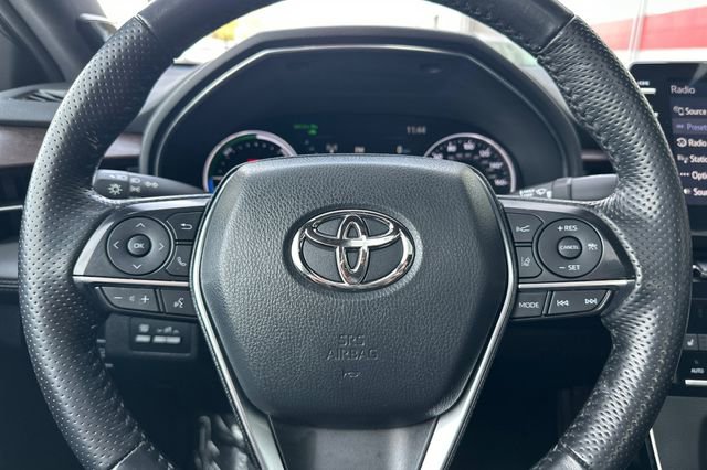 Certified 2021 Toyota Avalon Limited w/ Advanced Safety Package image 28