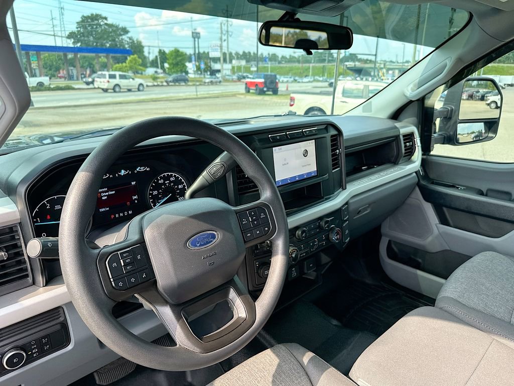 Used 2024 Ford F350 XL w/ XL Driver Assist Package image 10