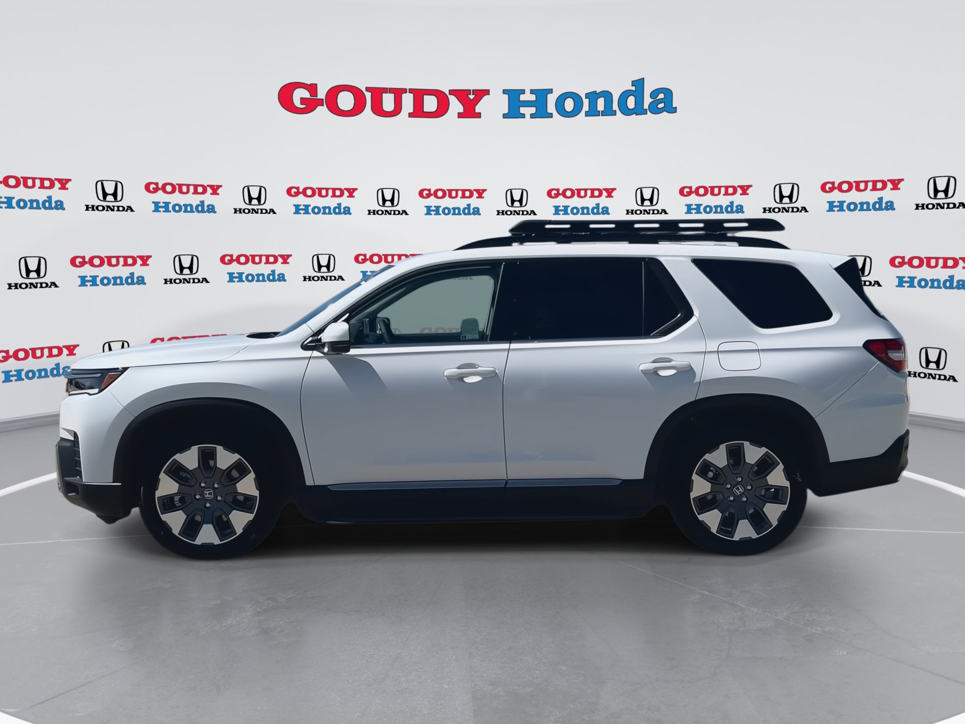 New 2026 Honda Pilot Elite image 5
