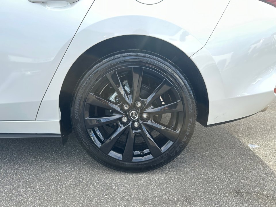 Used 2024 MAZDA MAZDA3 2.5 Turbo Sedan w/Premium Plus image 26
