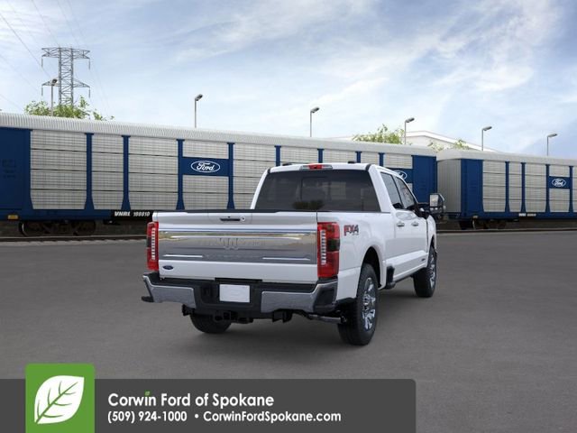 New 2026 Ford F250 King Ranch AWD/4WD image 9