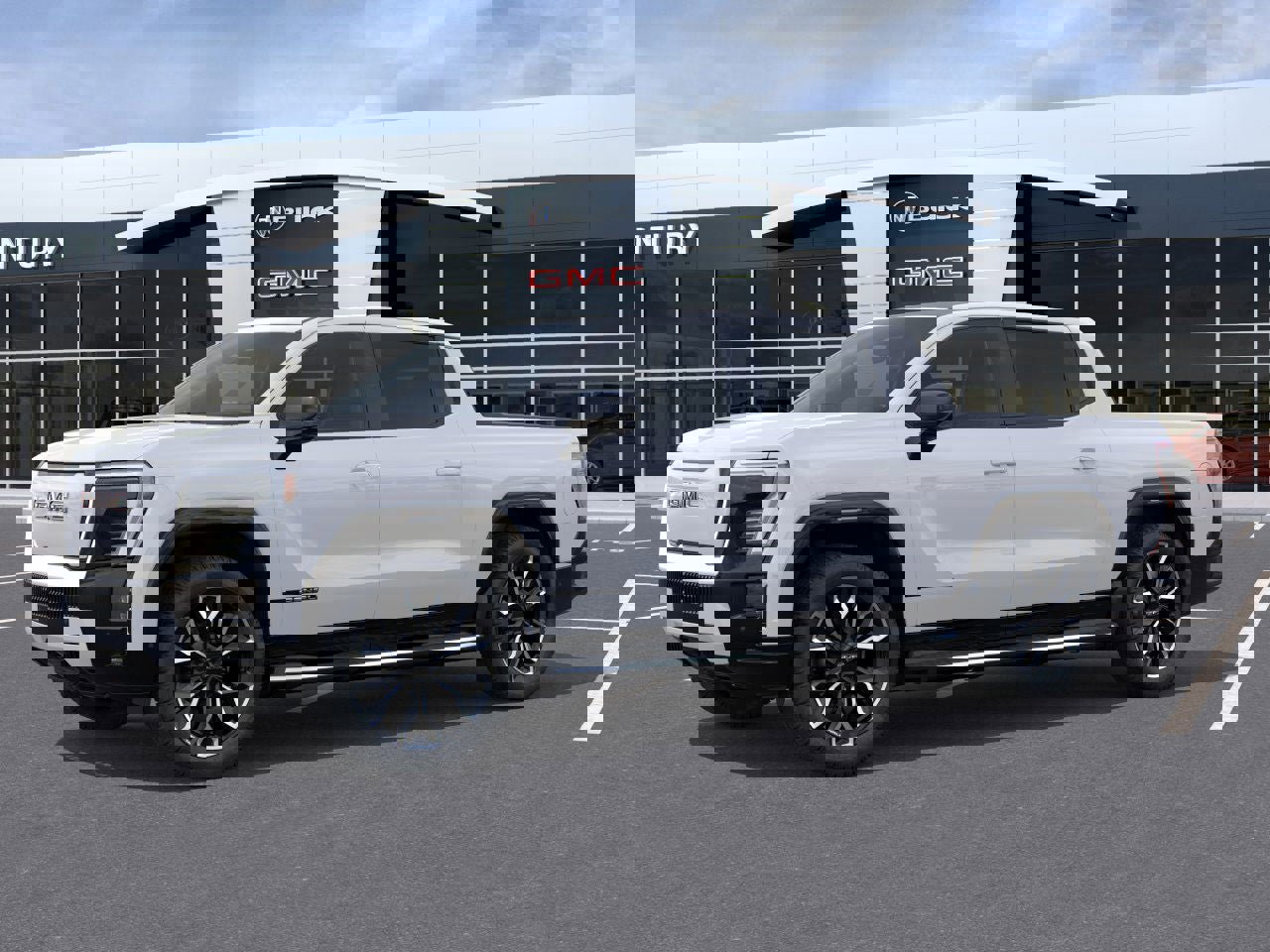 New 2026 GMC Sierra EV Denali image 37