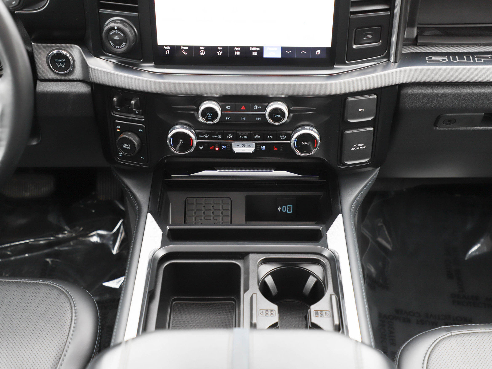 Used 2026 Ford F350 Platinum AWD/4WD image 15