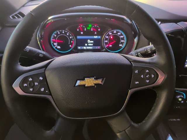 Certified 2023 Chevrolet Traverse LT image 27