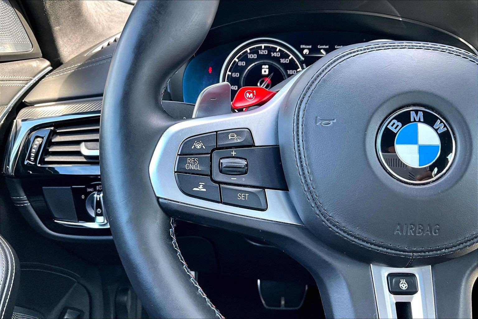 Used 2018 BMW M5 w/ Executive Package image 18