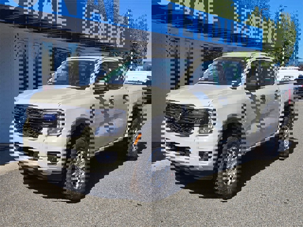 New 2025 Ford Ranger XL