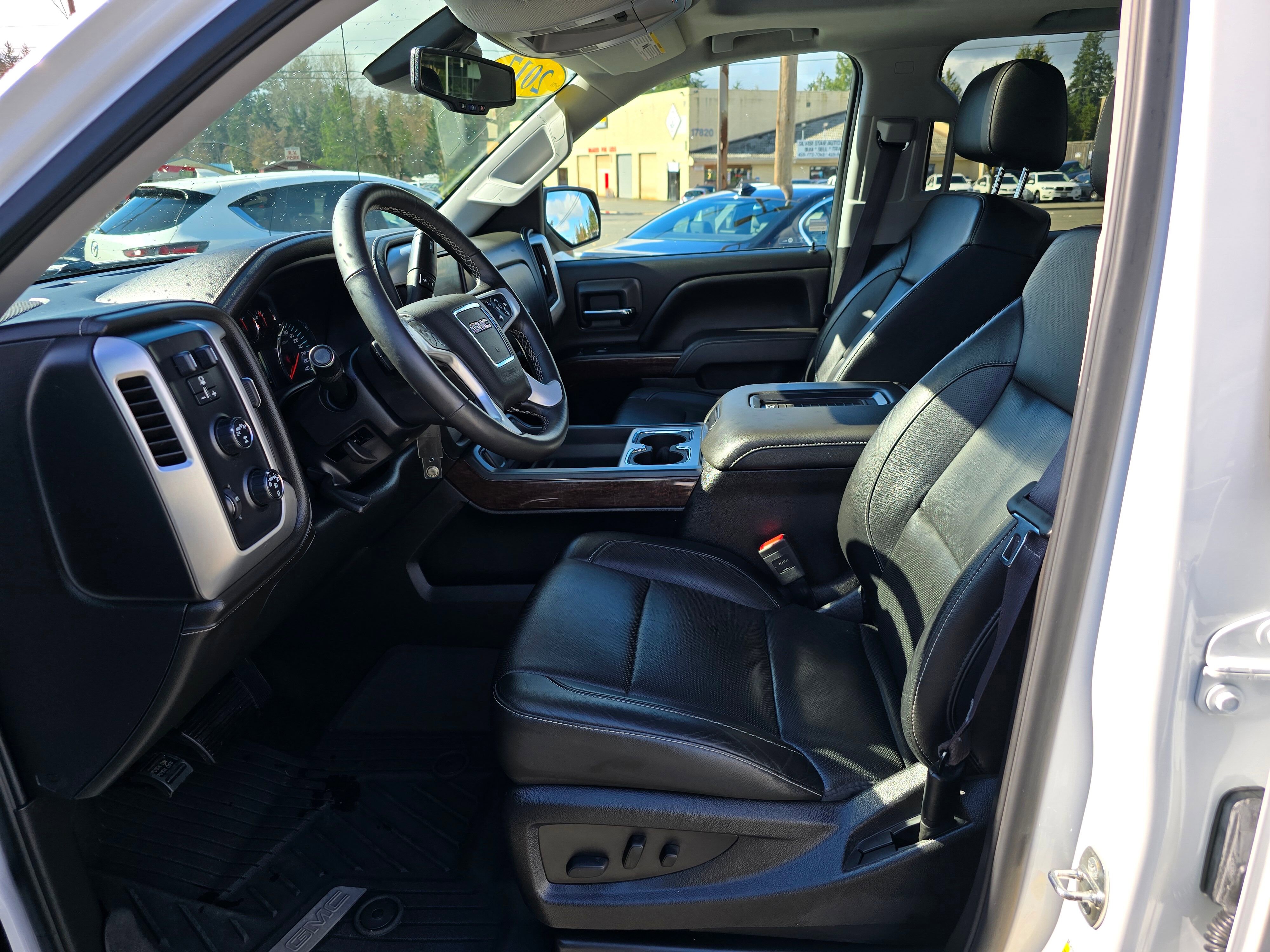 Used 2017 GMC Sierra 1500 SLT image 18