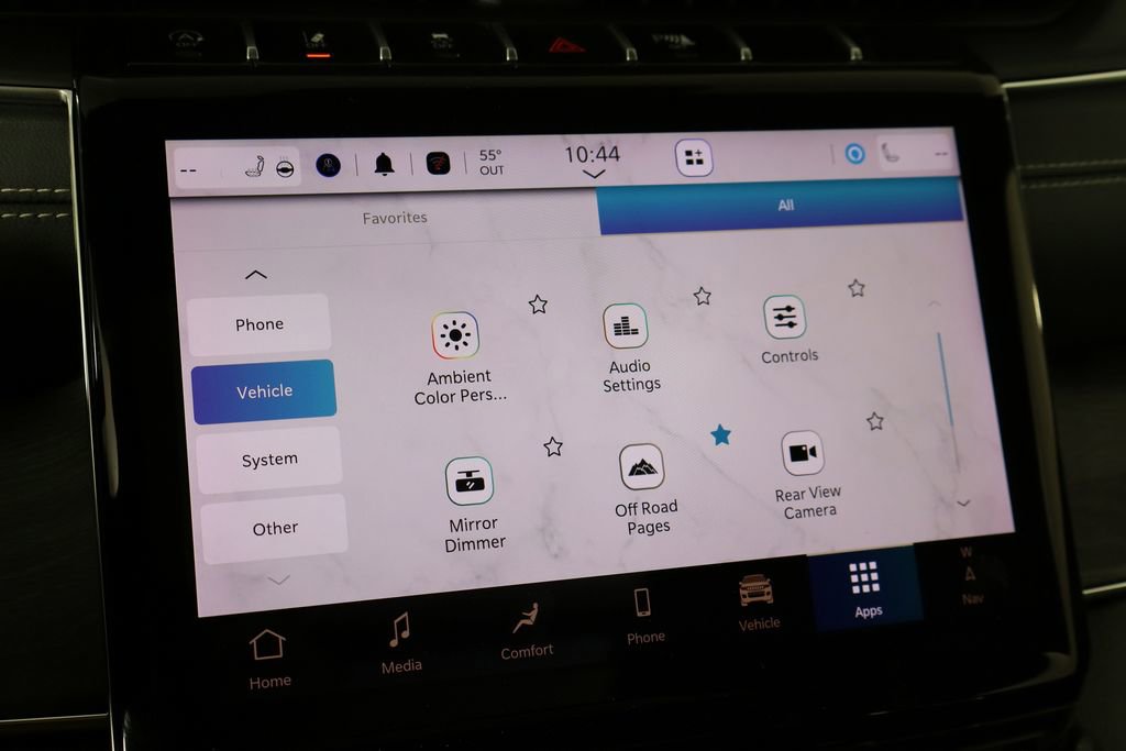 New 2024 Jeep Grand Cherokee Overland image 40