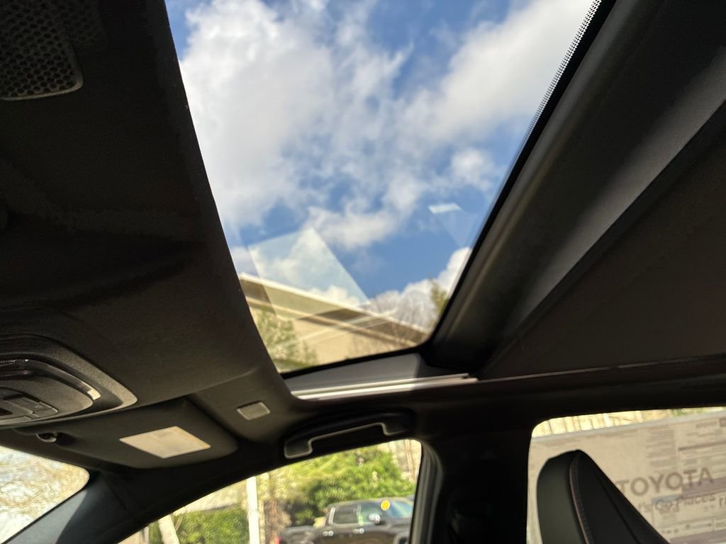 New 2026 Toyota Crown Nightshade image 17