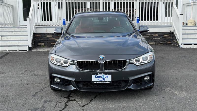 Used 2017 BMW 430i Convertible RWD image 12