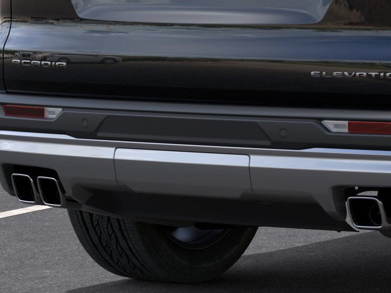 New 2026 GMC Acadia Elevation w/ Black Edition FWD image 14