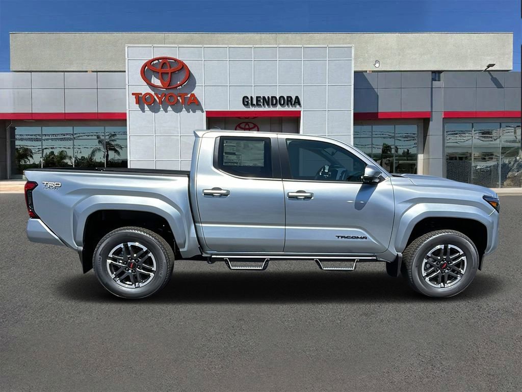 New 2026 Toyota Tacoma TRD Sport AWD/4WD image 2