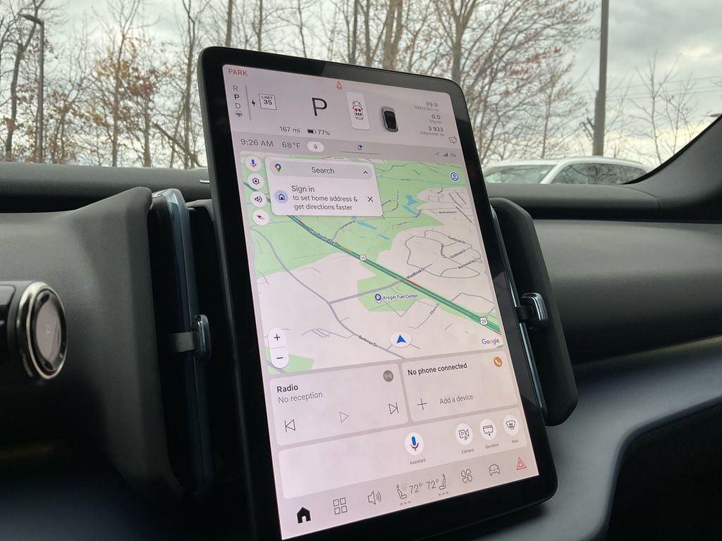 Used 2025 Volvo EX30 Ultra w/ Climate Package image 20