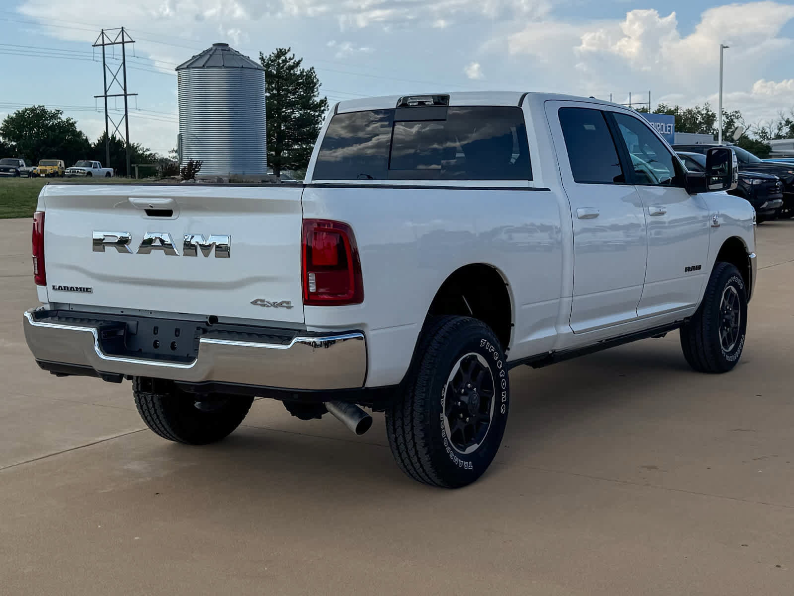 New 2026 RAM 2500 Laramie image 6