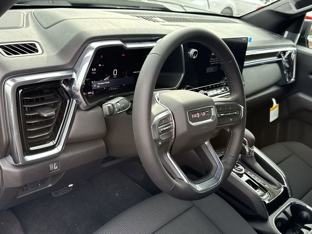 New 2026 GMC Canyon Elevation w/ Convenience Package image 16