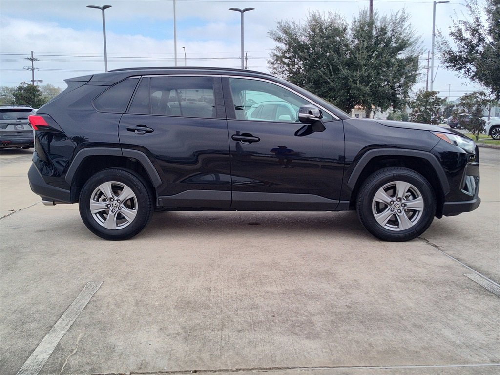 Used 2024 Toyota RAV4 XLE image 13