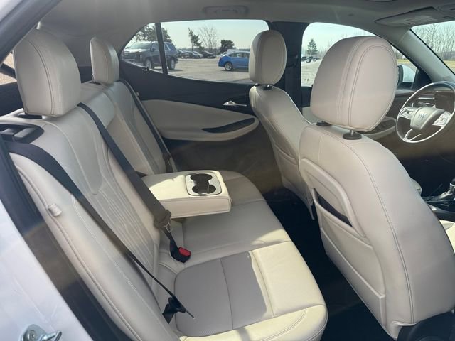 Used 2024 Buick Encore GX Avenir w/ Avenir Technology Package image 18