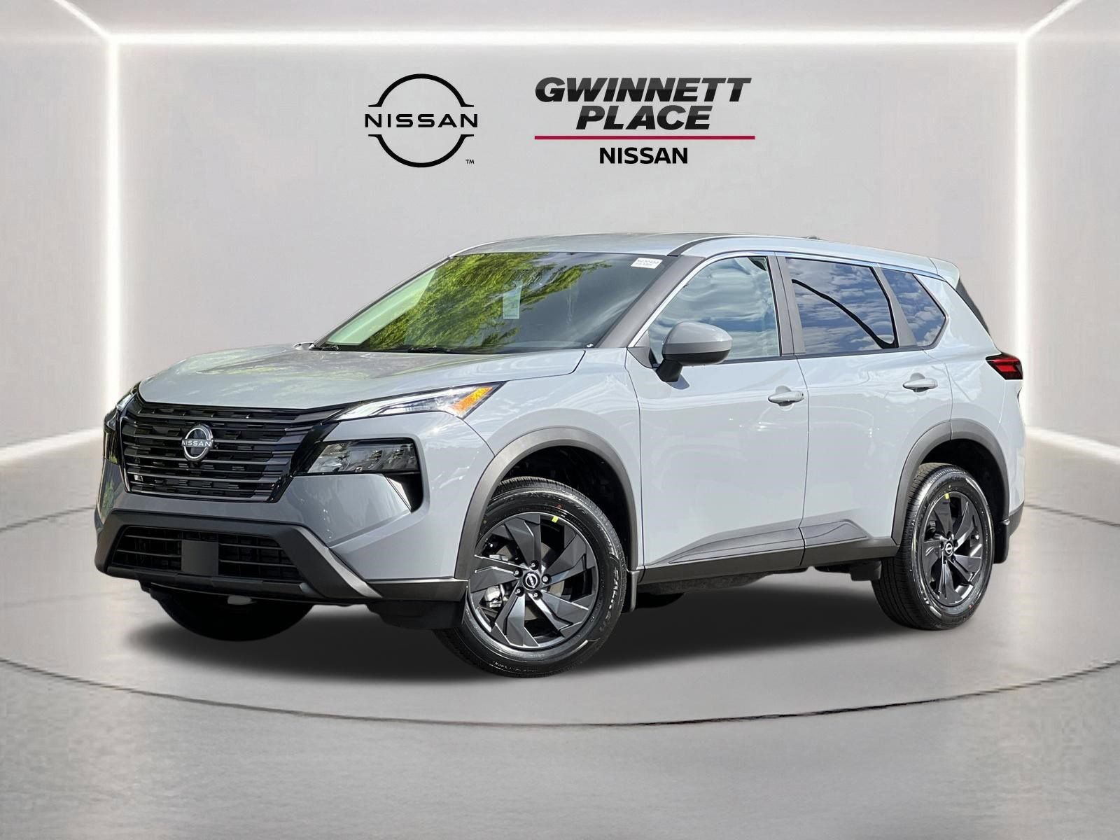 New 2026 Nissan Rogue SV