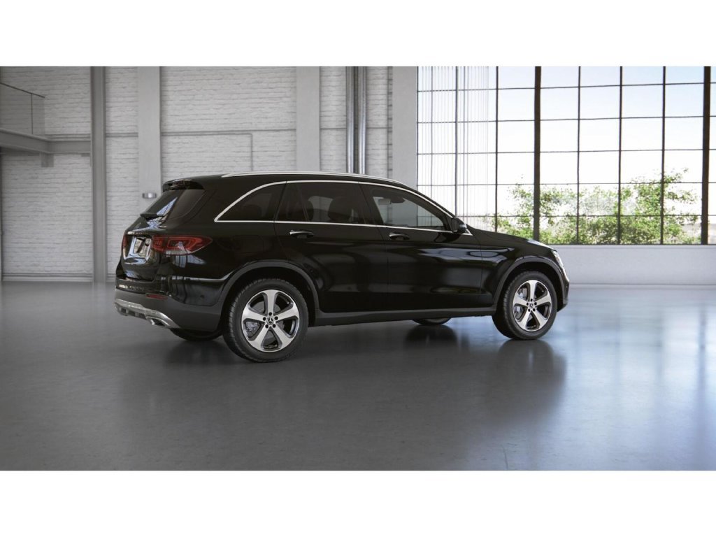 Certified 2022 Mercedes-Benz GLC 300 4MATIC image 20