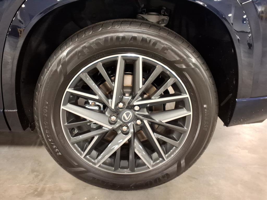 New 2026 Lexus TX 350 AWD image 13