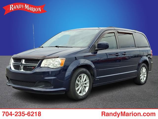 Used 2015 Dodge Grand Caravan SXT w/ UConnect Hands-Free Group