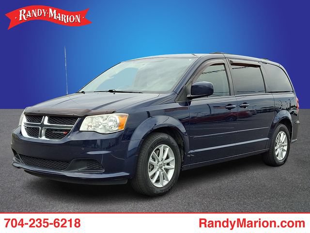 Used 2015 Dodge Grand Caravan SXT w/ UConnect Hands-Free Group FWD image 1