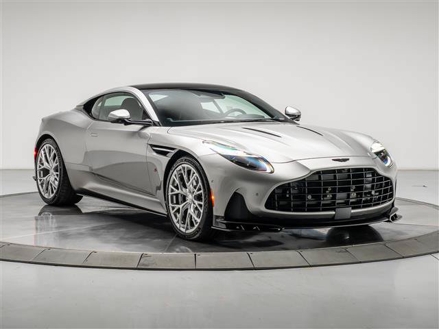 New 2026 Aston Martin DB12 Coupe RWD image 1