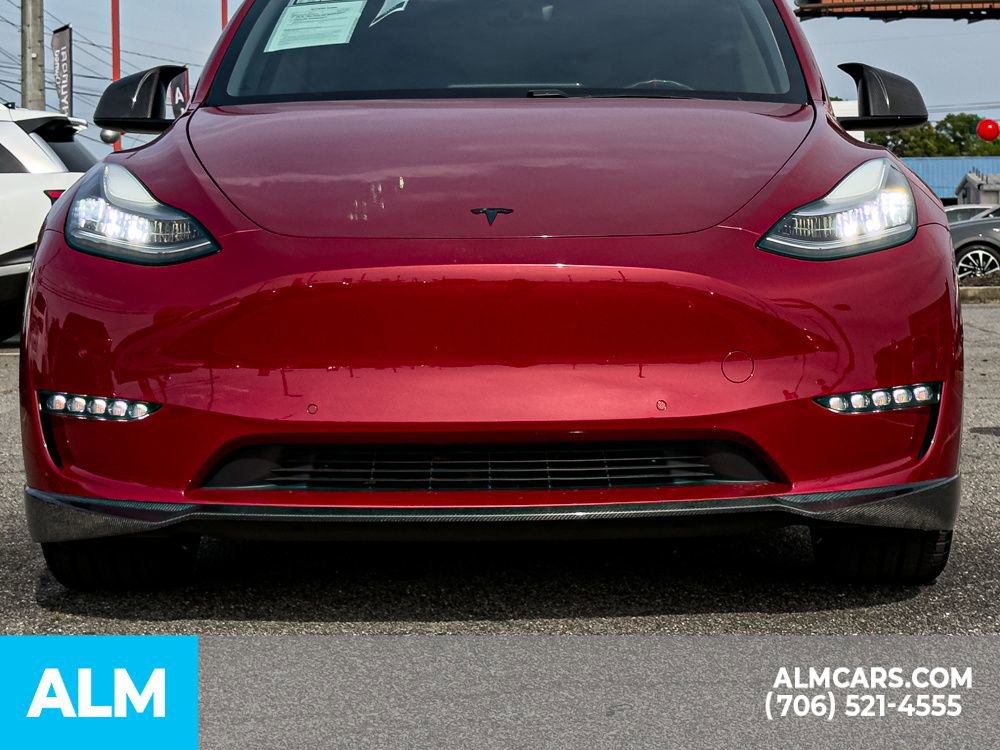 Used 2020 Tesla Model Y Performance AWD/4WD image 9
