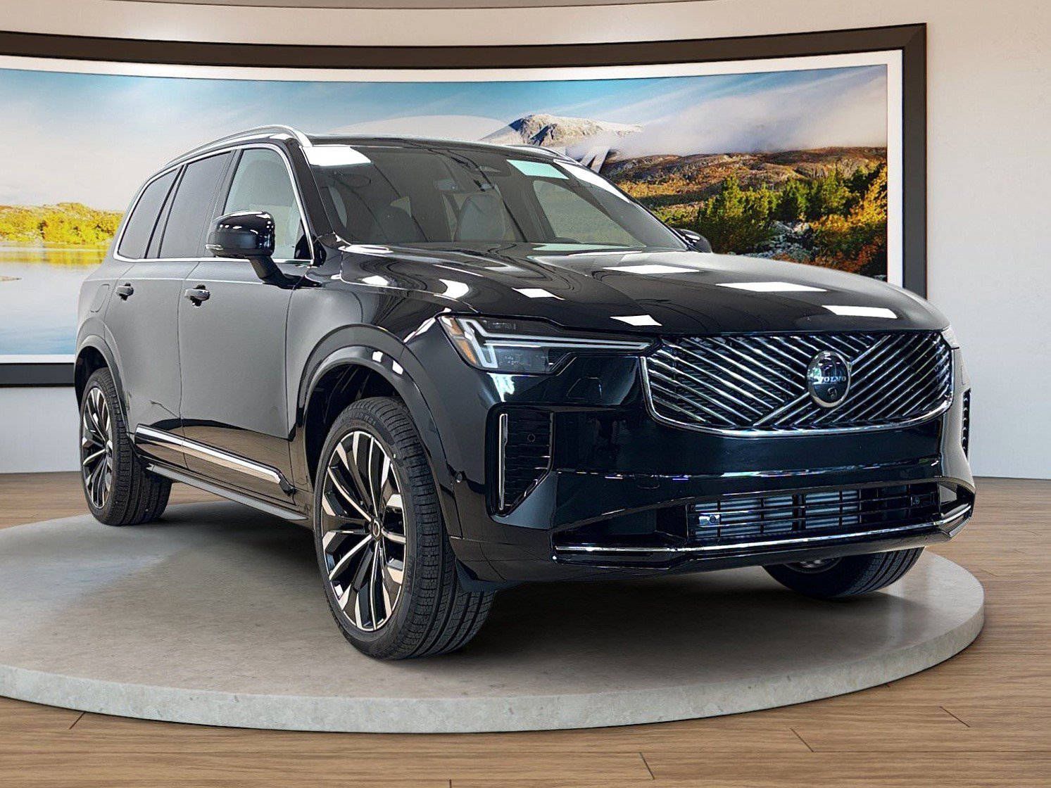 New 2026 Volvo XC90 T8 Ultra w/ Protection Package AWD/4WD image 3