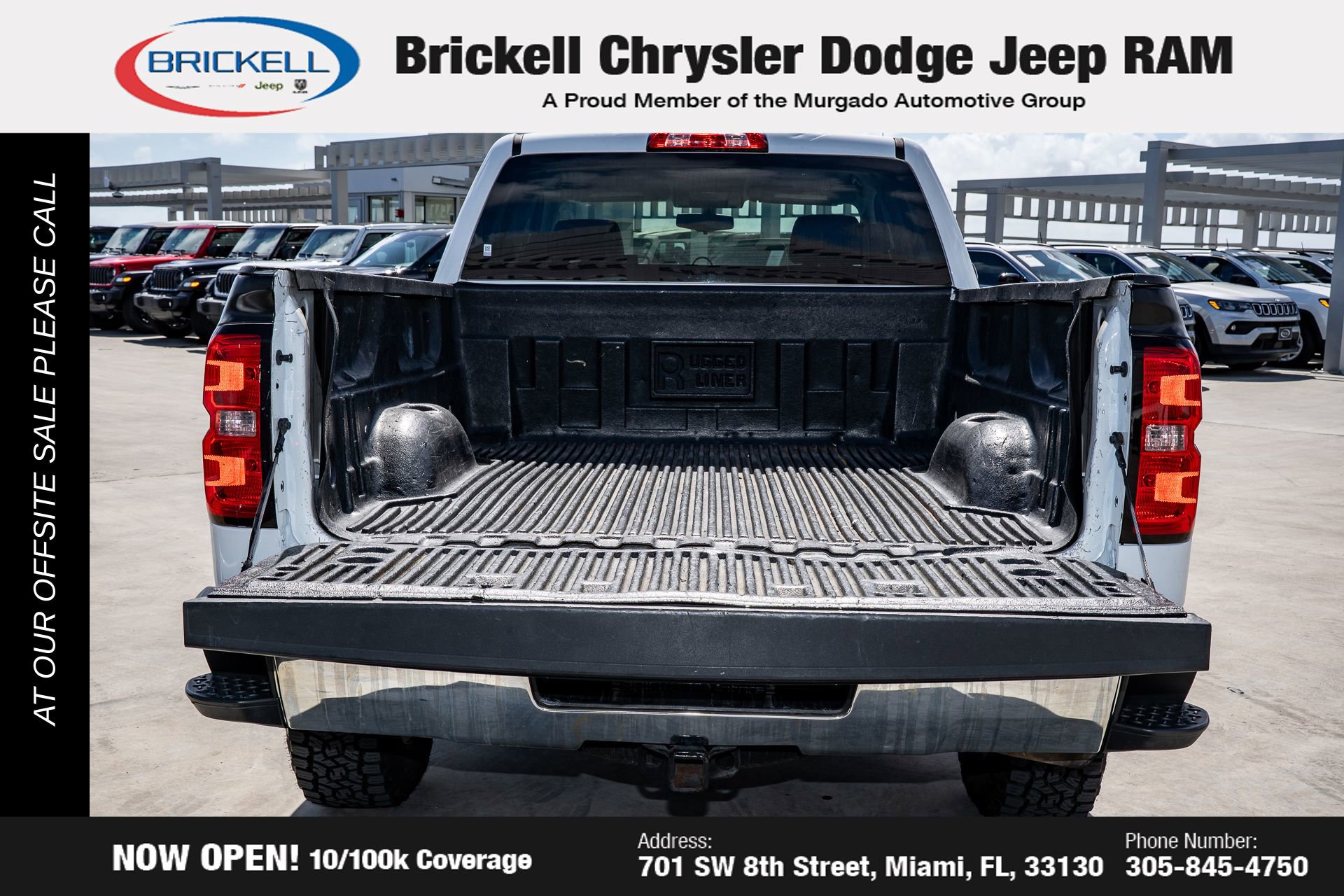 Used 2019 Chevrolet Silverado 1500 LT image 9