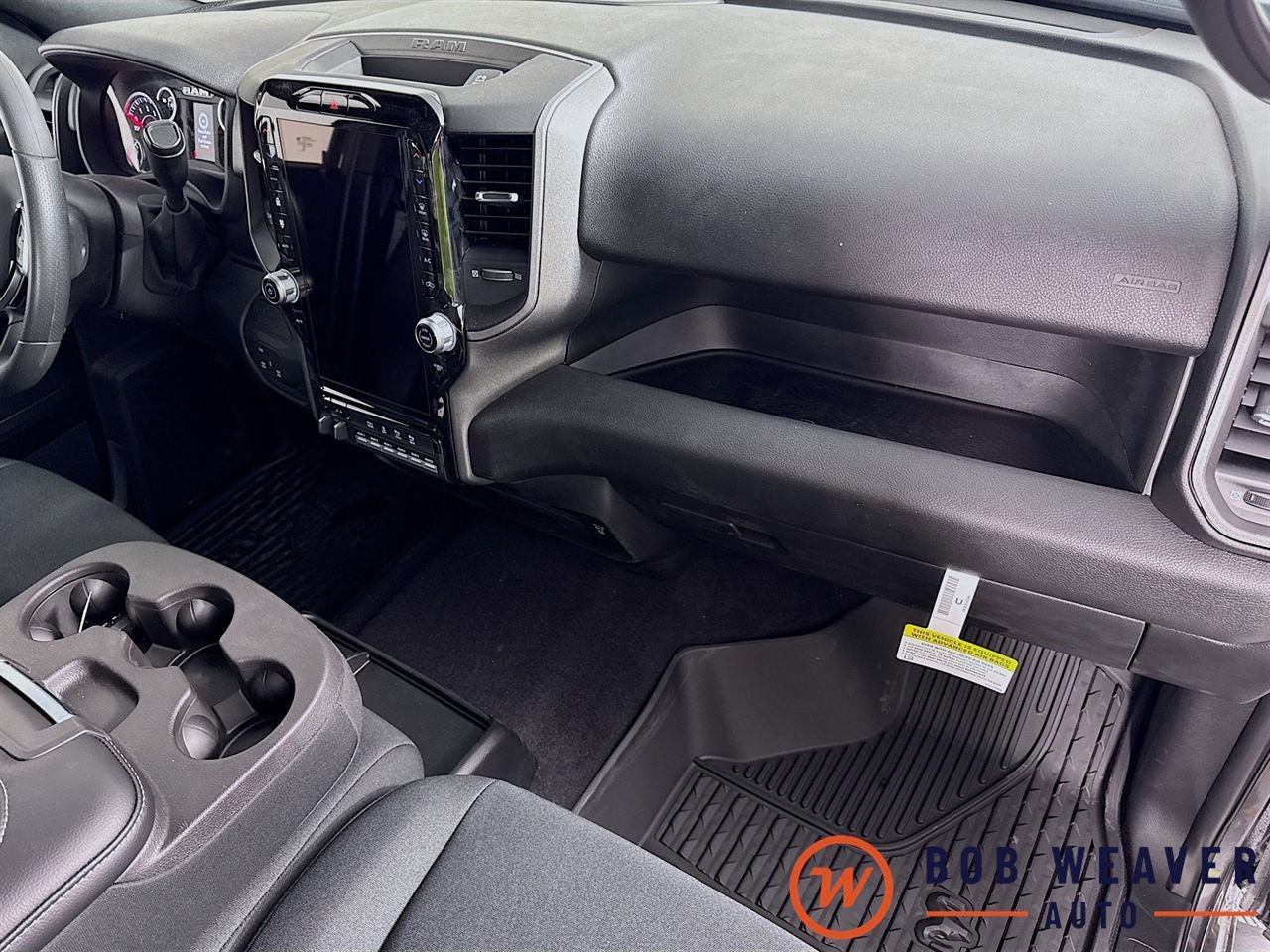 New 2026 RAM 2500 Tradesman AWD/4WD image 35