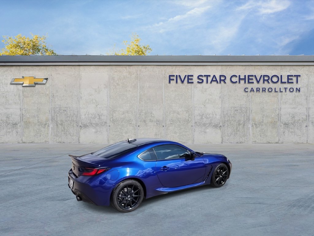 Used 2022 Toyota GR86 Premium RWD image 8