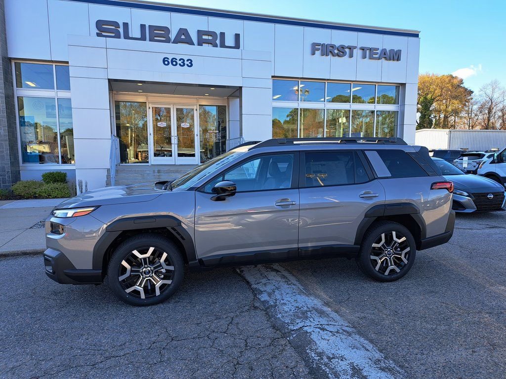 New 2026 Subaru Outback Limited w/ Premium/Limited Plus Package image 3