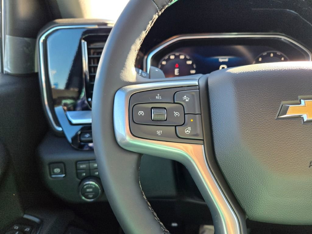 New 2026 Chevrolet Silverado 1500 LTZ w/ LTZ Premium Package image 30