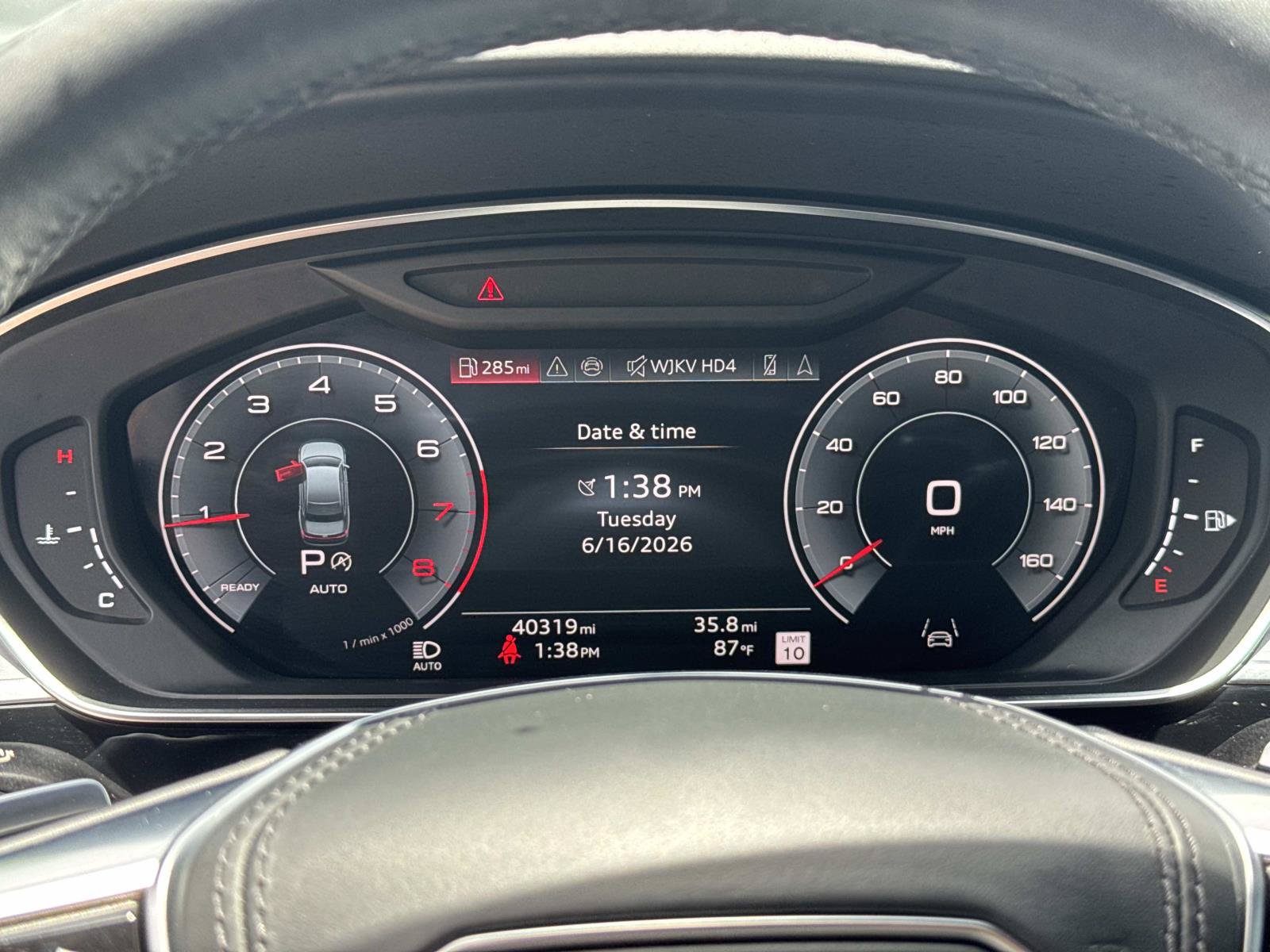 Used 2024 Audi A8 L 3.0T AWD/4WD image 19