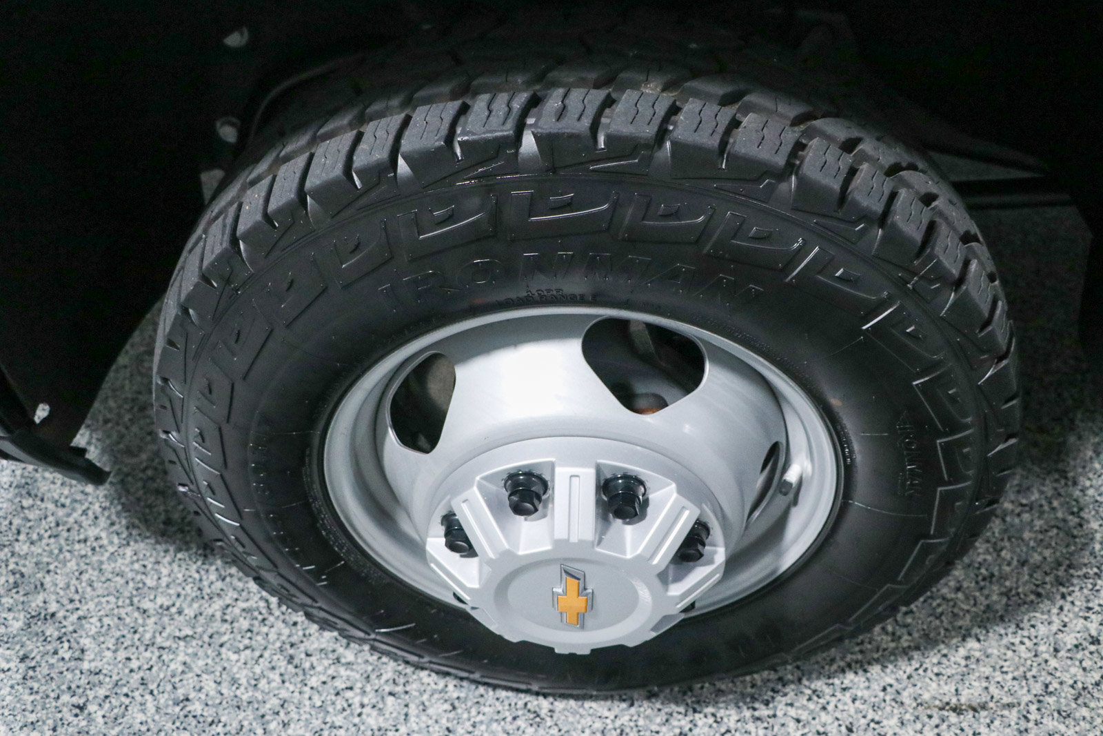 Used 2024 Chevrolet Silverado 3500 W/T image 12