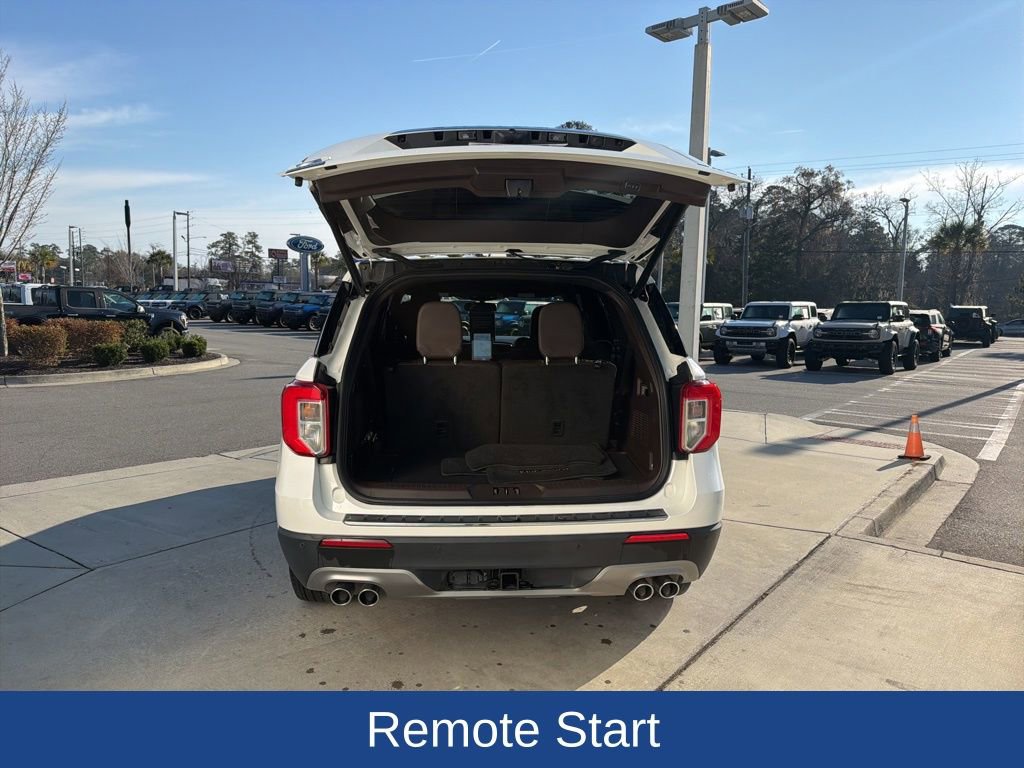 Certified 2023 Ford Explorer King Ranch w/ Technology Package image 9