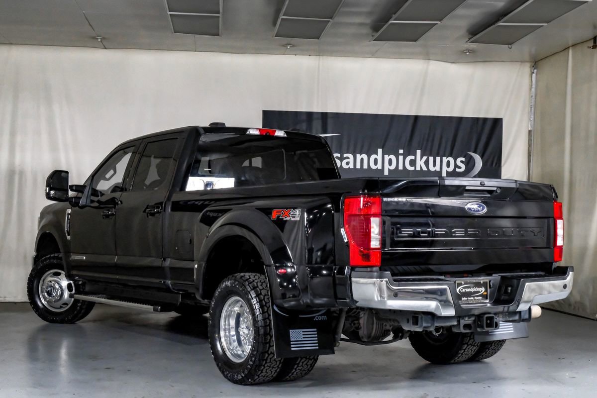 Used 2020 Ford F350 Lariat w/ Lariat Ultimate Package image 10
