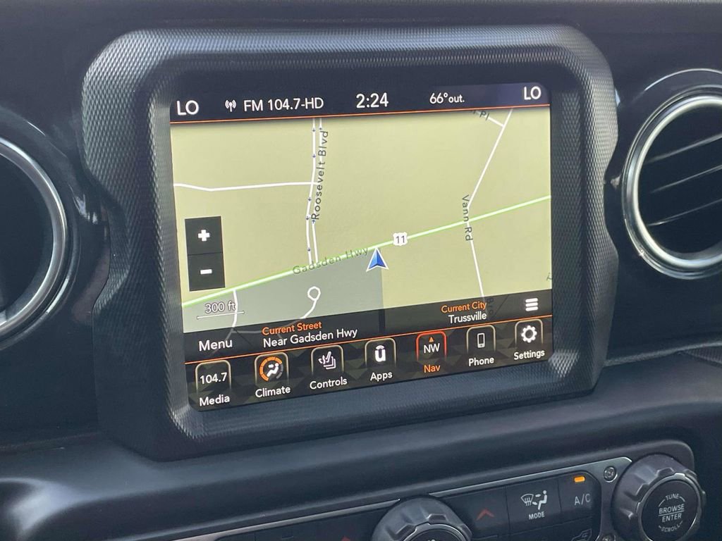 Used 2023 Jeep Wrangler Unlimited Rubicon 392 w/ Trailer Tow Package image 16