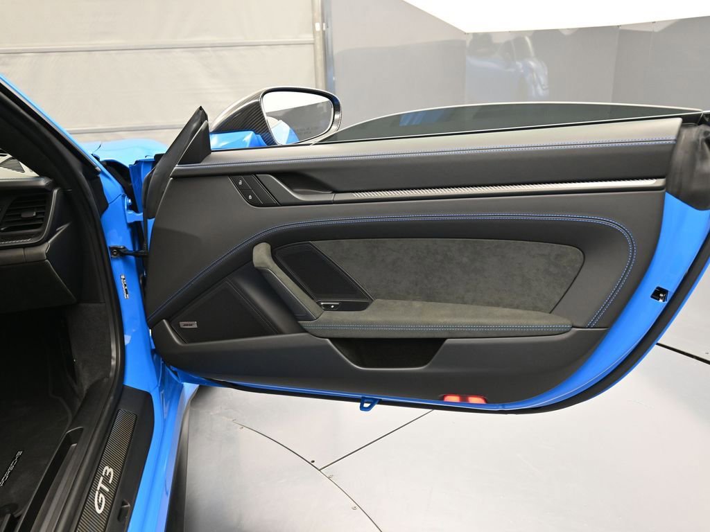 Certified 2022 Porsche 911 GT3 image 26
