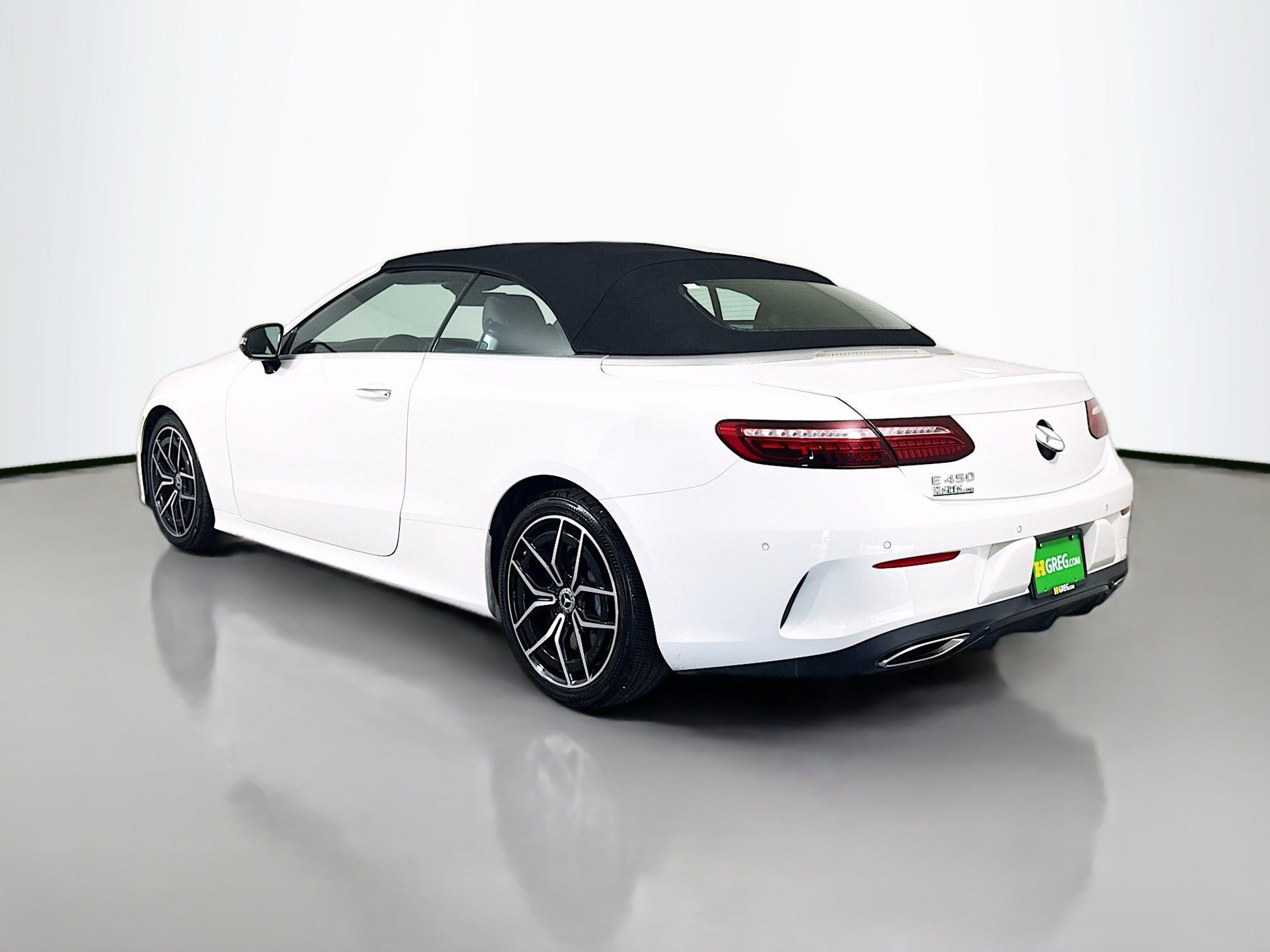Used 2022 Mercedes-Benz E 450 Cabriolet w/ AMG Line image 7